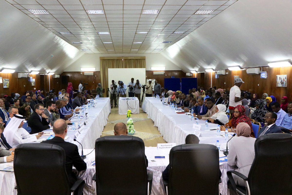 engyarisow's tweet photo. We are delighted to have you with us and your participation shows your commitment and determination to help us find a durable solutions to the issues surrounding Internally Displaced People (IDPs). Thanks to @DSUBenadir for the great work #EndDisplacement #DS4M https://t.co/544cLvo9md