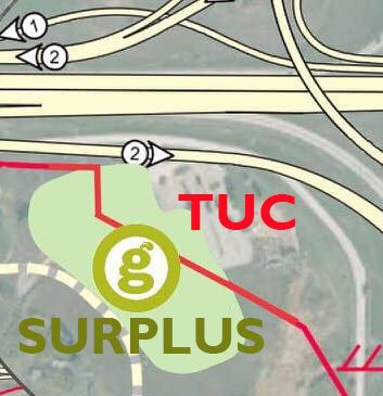 GrowCalgary's tweet photo. Dear Premier @RachelNotley,
The #SaveGrowCalgary petition is now at 2,150 signatures.
Please take a moment to look at this issue. We've included a map clearly illustrating only a simple modification is required for the farm to remain on the SURPLUS.
#ableg #yyc #yeg #yyccc https://t.co/sf6rdKbIQT
