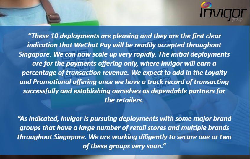 Invigor Group tweet media