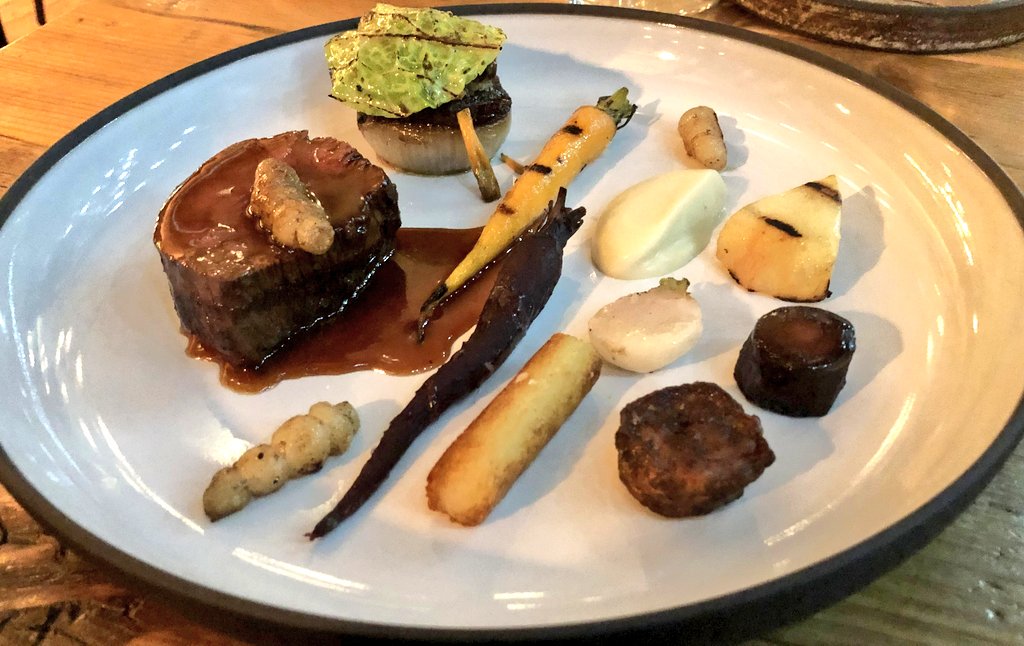 The MICHELIN Guide (@michelinguideuk) on Twitter photo Antrim beef with a delicious bone marrow sauce was the stand out dish on the new ‘surprise’ tasting menu <a href="/TheMuddlersClub/">The Muddlers Club</a> #Belfast Antrim beef with a delicious bone marrow sauce was the stand out dish on the new ‘surprise’ tasting menu <a href="/TheMuddlersClub/">The Muddlers Club</a> #Belfast