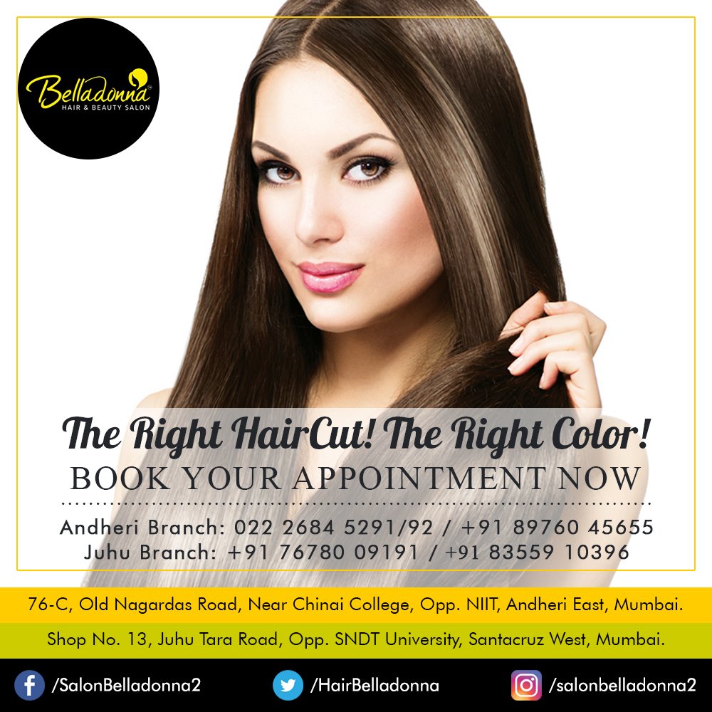 Belladonna Hair & Beauty Salon on Twitter: Belladonna Hair & Beauty Salon on Twitter: