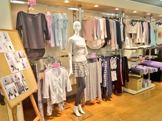 チャコット新潟店さん の最近のツイート 4 Whotwi グラフィカルtwitter分析