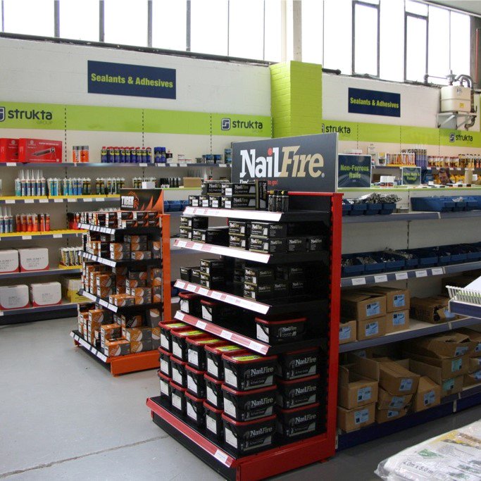 Take a look at the map on our website 
👉 strukta.co.uk 👈 to find the nearest #store to your location, so you won’t waste time trying to find the best #construction #supplies out there! 🚧
.
.
#strukta #supplier #uk #building #project #thebest