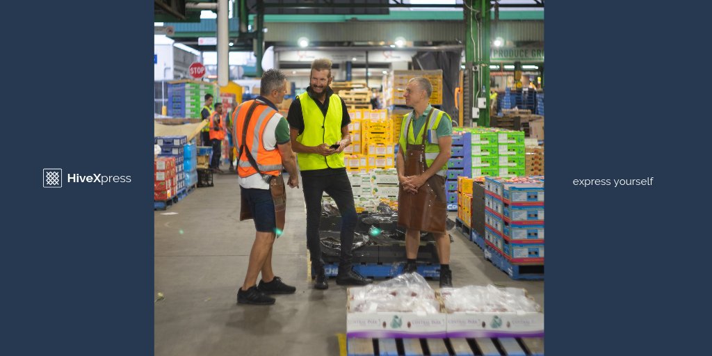 Technology needs to be about people &amp; relationships. Too much technology out there distances people from each other. We are working hard to change that <a href="/HiveXchange/">HiveXchange</a> with HiveXpress. Check it out at hivexchange.com.au/app/