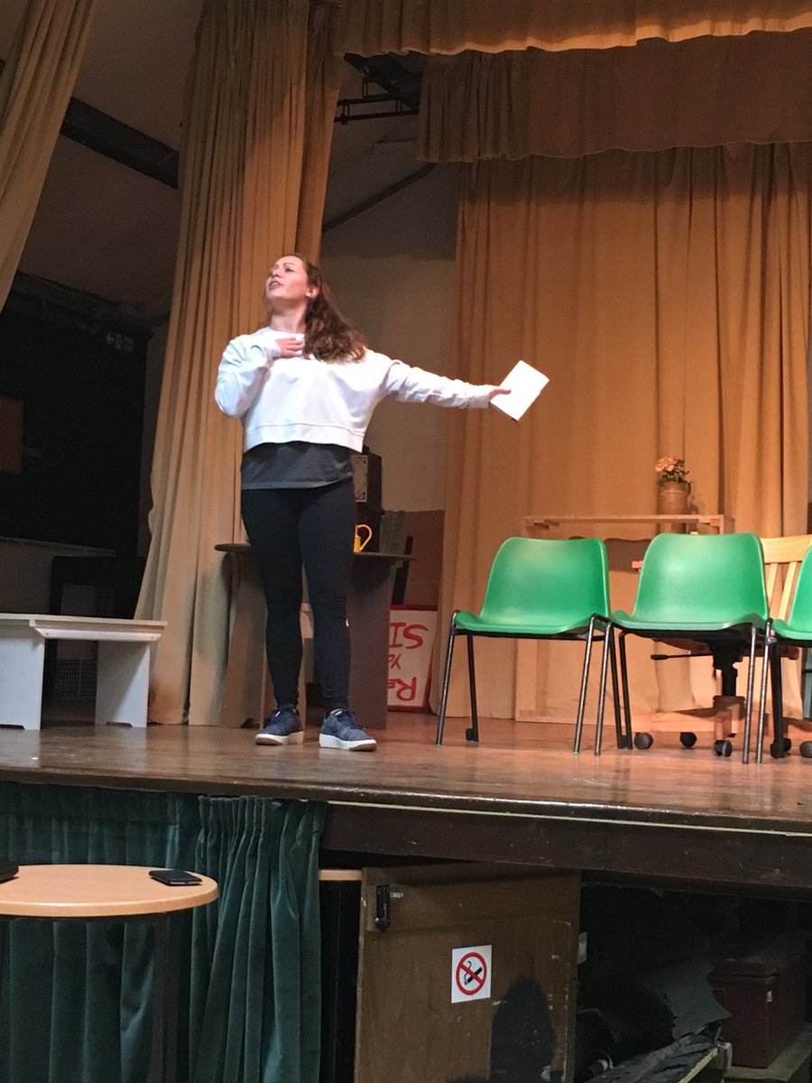 Clarendon Players tweet media