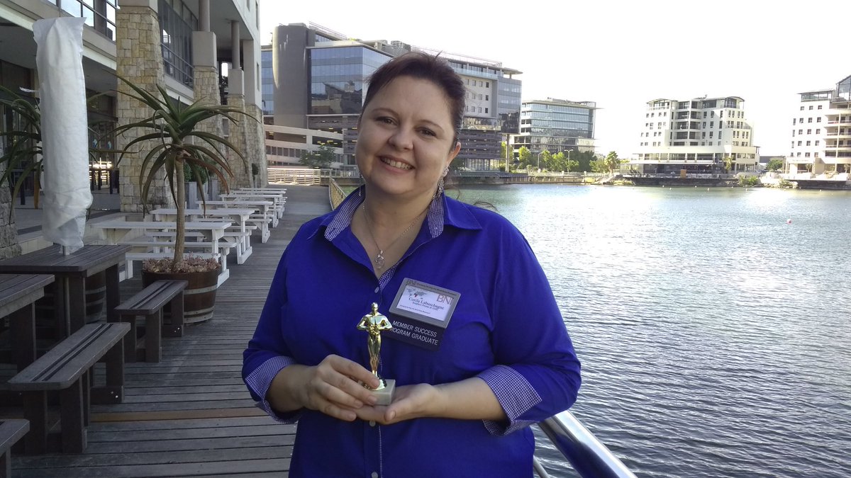 bnithewillows's tweet image. Our Oscar winner... Corlia from Soapbox Promos &amp;amp; Gifts! #BNITheWillows