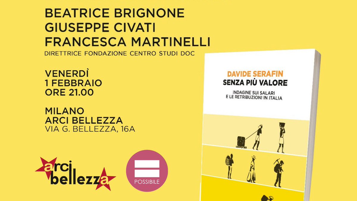 Possibile Milano tweet media