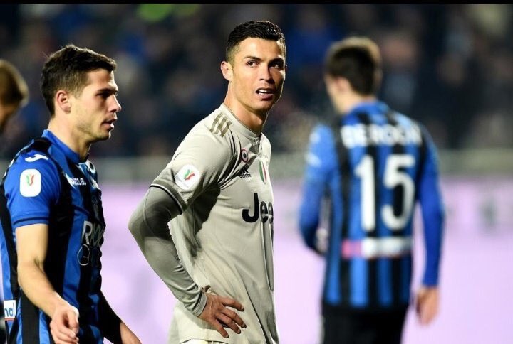CR7_inside's tweet photo. Si vous n’êtes pas là quand il perd, ne célébrez pas ses buts avec lui. 😉 https://t.co/6ftteqPMEE