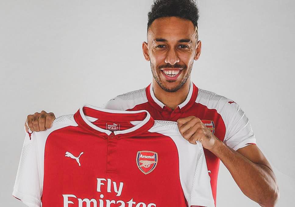 📅 1 Year Ago Today:
✍ @Arsenal signed @Aubameyang7 from @BVB.
🏟 44 Games
⚽ 28 Goals
🎯 8 Assists
✅ Fastest EVER @Arsenal player to score 25 @PremierLeague goals.
✅ Fifth fastest in @PremierLegue history to score 25 goals.
👏 What a signing.