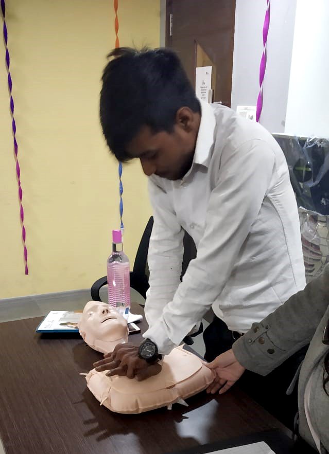 apollomedskills's tweet photo. Indian Oil Corporation Ltd sponsored #CSR #Project for training students in #healthcare #courses at #ApolloMedSkills Centre of Excellence, Delhi.
#AMSL #Training #UpSkilling #ReSkilling #SkillIndia #csr4india #CSRImpacts #IOCL #SocialResponsibility #NSDC @IndianOilcl @NSDCINDIA https://t.co/JOhkdS6DOx