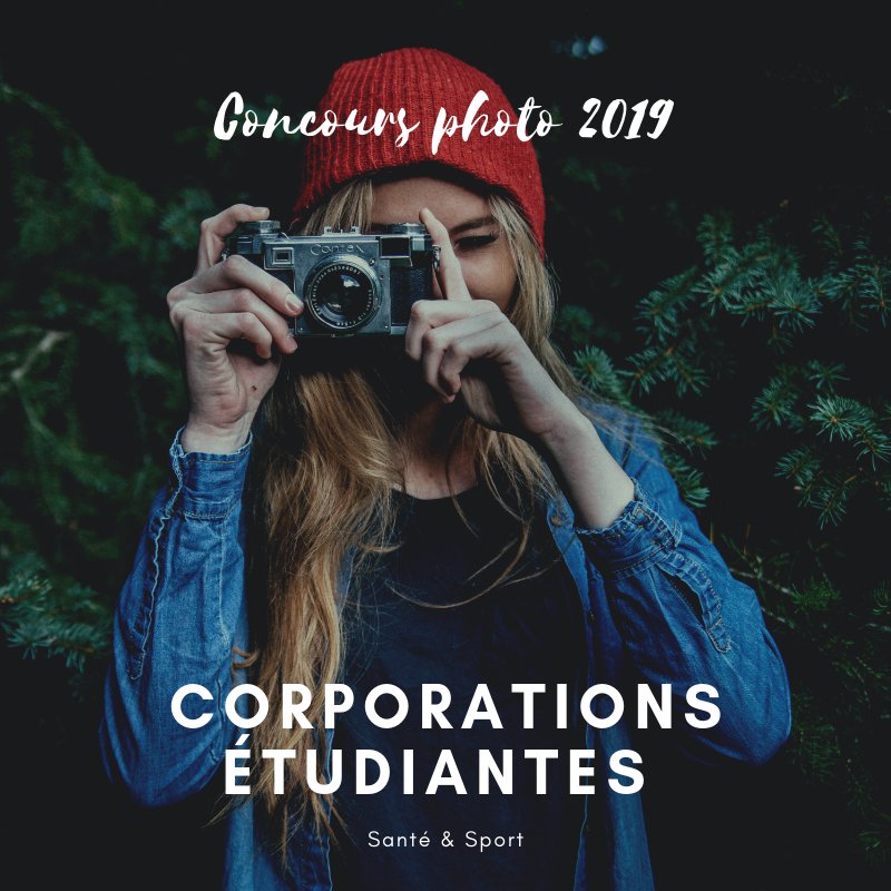 Rappel : Associations, Corporations en Santé et Sport. Dernier mois pour vous inscrire au concours photos !!! uness.fr/projets/etudia… Primes de 200€ à 500€ #concours #etudiant #sante #sport