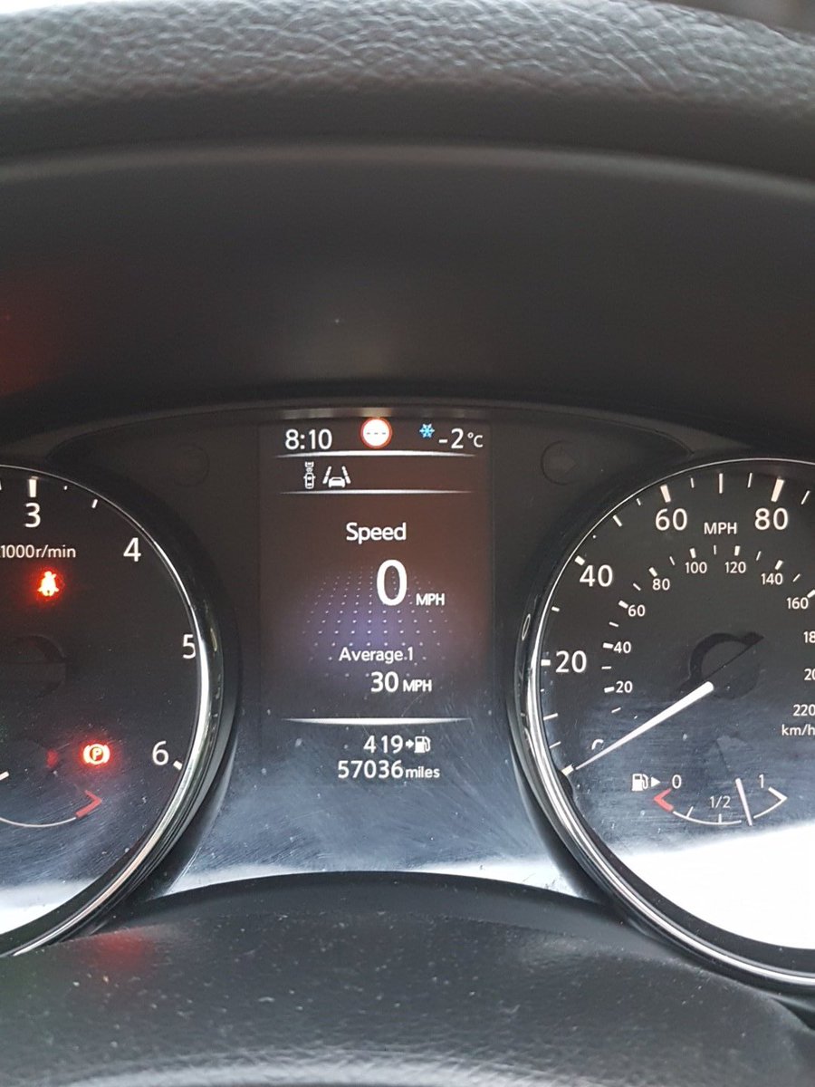laurapell56's tweet photo. @BBCRadioLincs #ScottAtBreakfast -2° in swineshead today https://t.co/nOy0ko0ZEz