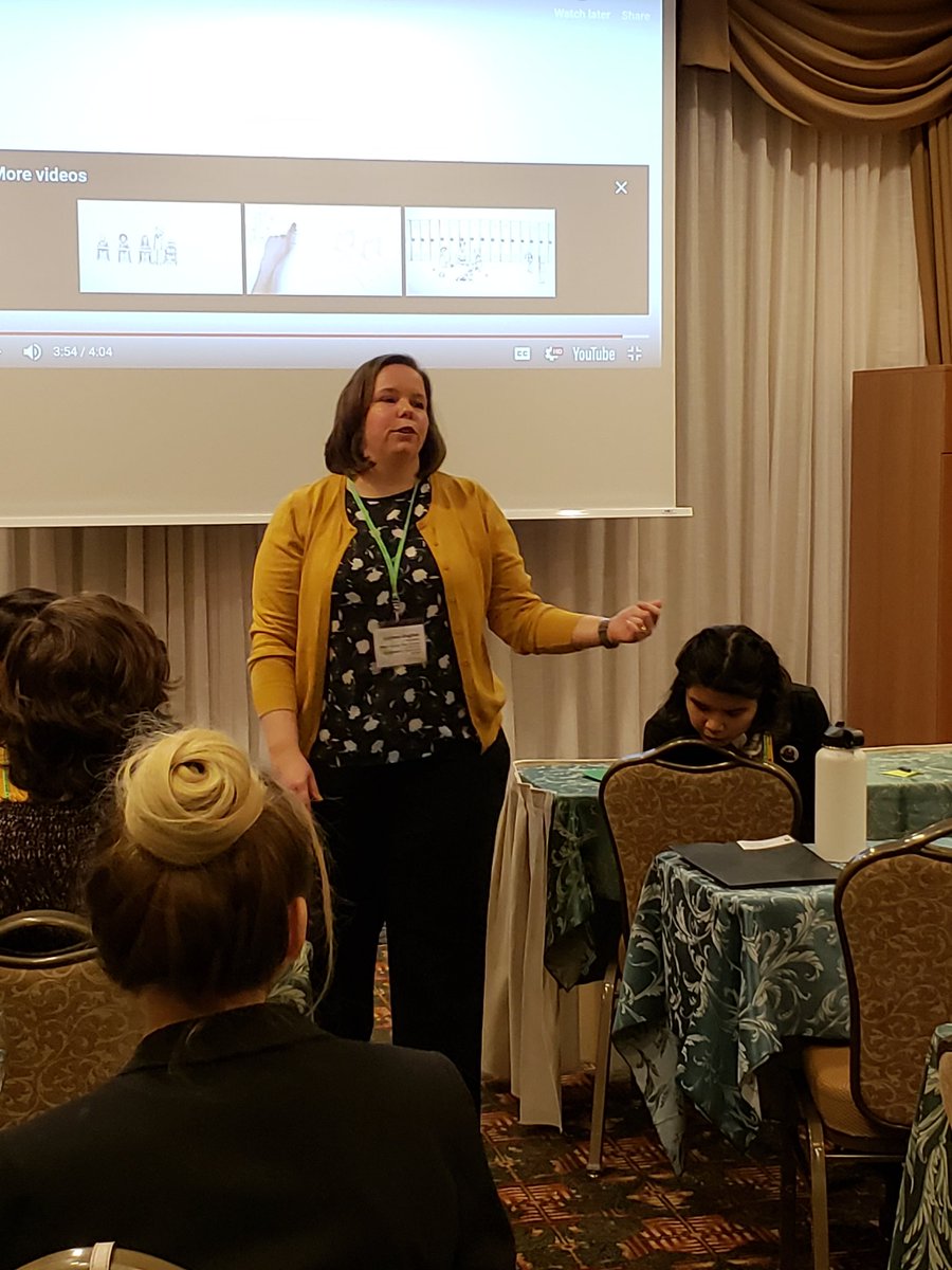 sloomis2015's tweet image. Colleen sharing the importance of #differentiation. @Sansonesan #teach4dodea