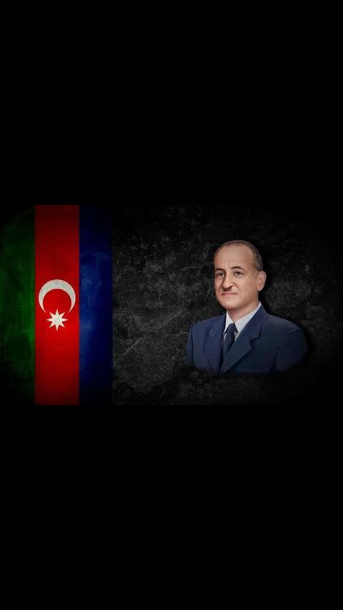 NovNatiq's tweet photo. Bir kərə yüksələn bayraq bir daha enməz...Doğum günün kutlu olsun M.Ə.Rəsulzadə🇦🇿🇦🇿 https://t.co/y9rIEChGTo