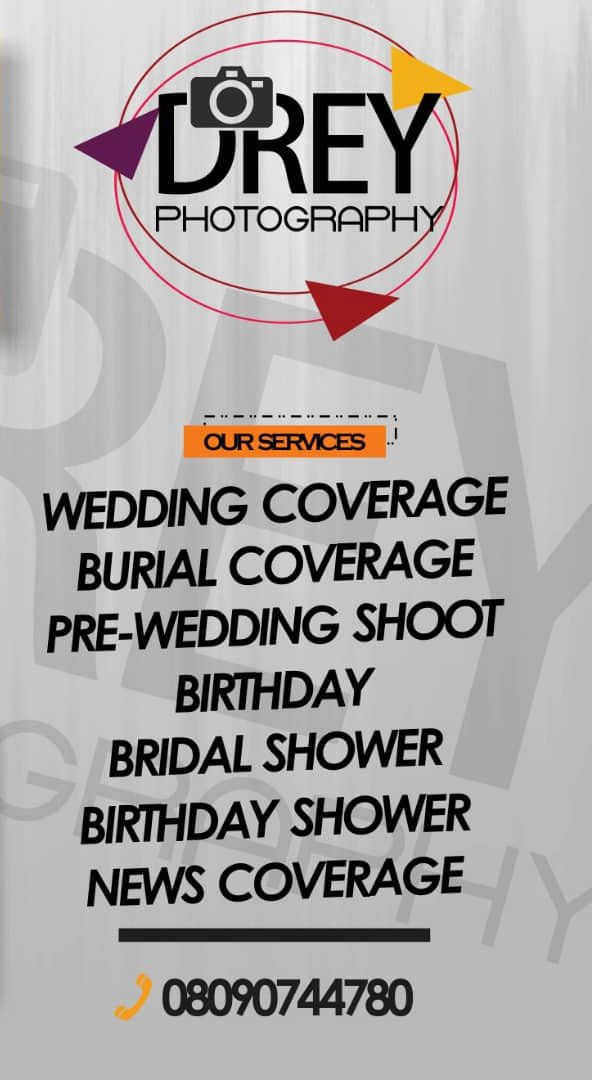 dreypictures_'s tweet photo. @DrMike_adenuga Drey_photography
Lagos
@babsjoe1
IG.. Drey_photo_graphy,
I do photo shoots for 5k minimum
Wedding coverage -150k minimum
Burial coverage -100k minimum
News coverage - 20k on the island 10k on the mainland (freelance)
08090744780 my whatsapp number
#Thebusinessthread https://t.co/8jdkYNS5jw