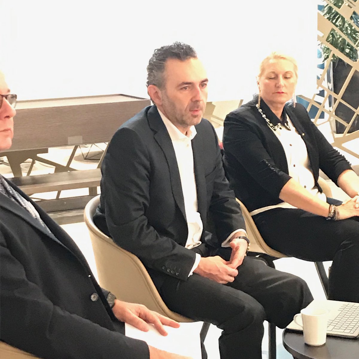 bdlipresse's tweet photo. „Die Programme @GalileoGNSS und @CopernicusEU sind Erfolgsgeschichten“, sagt Thomas Jarzombek @tj_tweets
Der Luft- und Raumfahrtkoordinator hat sogar ein neues Wort geprägt: #Spacify
#AeroSpaceInsights @BMWi_Bund https://t.co/iRFb6NwYZc