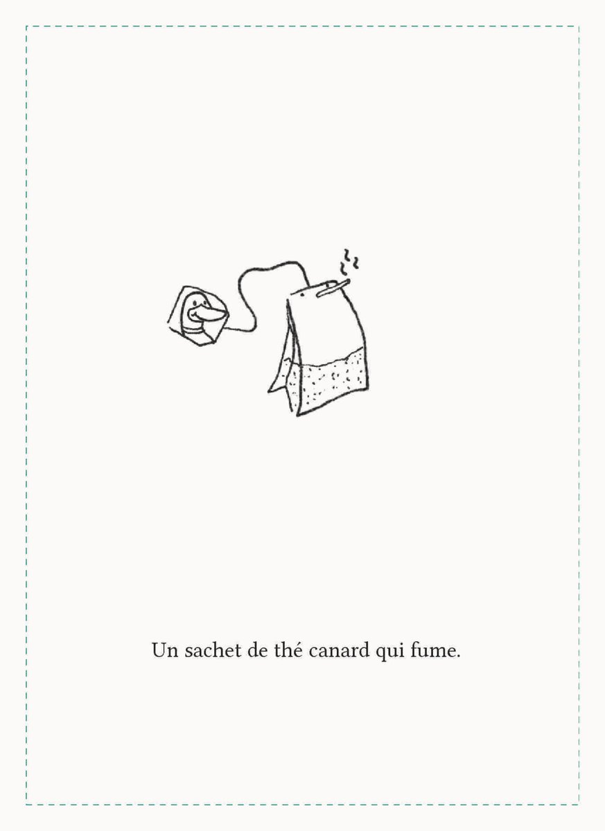 MatthieuPeller1's tweet photo. #tea #teatime #canard #CanardEnchaine  #enchainmyhearth https://t.co/oHUI7MHdDm