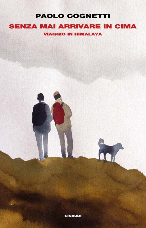 💥 <a href="/_danaan/">Marta Pellegrini</a> ha letto Senza mai arrivare in cima di Paolo Cognetti, <a href="/Einaudieditore/">Einaudi editore</a> e ne ha scritto qui bit.ly/ArrivareInCima.
'Cognetti è [...] per la montagna quello che Roland Barthes era per la fotografia.'