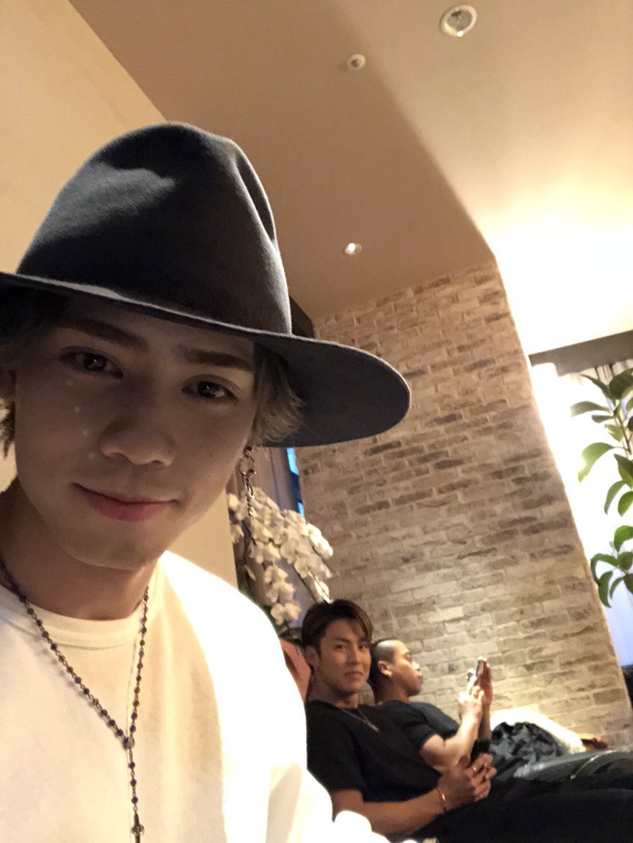 こんにちは！ 神谷健太です！ 本日は初のファンミーティング