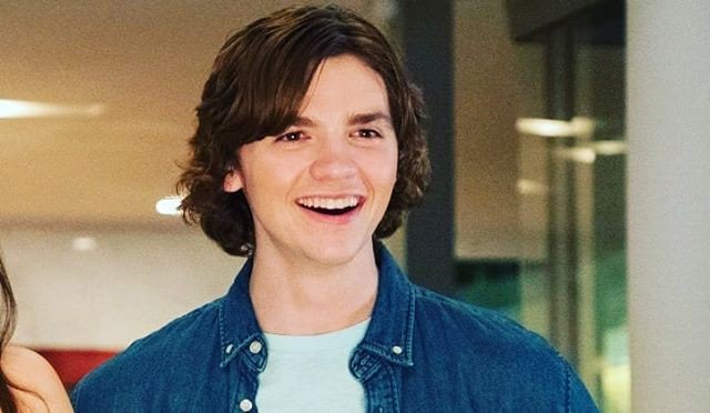 Happy Birthday!!! Joel Courtney 
