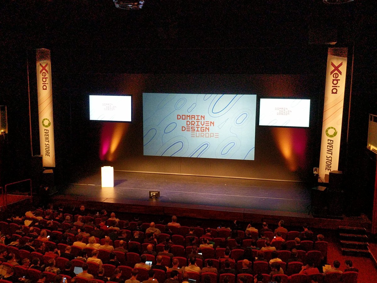 Ready for 2 days <a href="/ddd_eu/">DDD Europe</a>