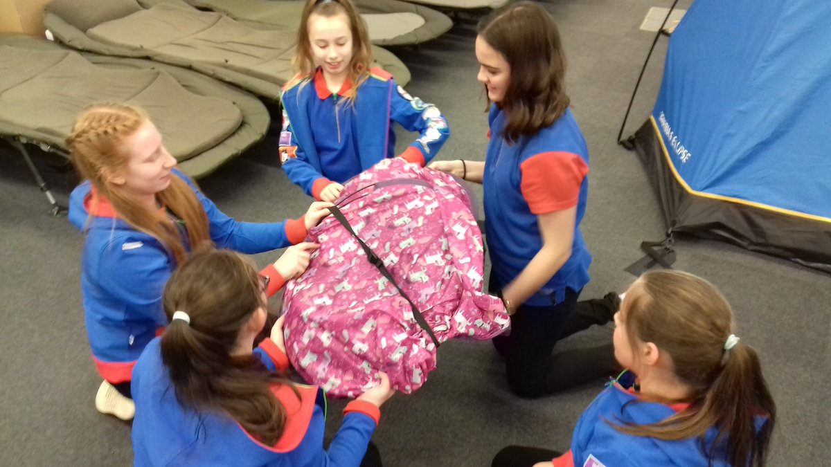 Medway Outdoors (@medwayoutdoors) on Twitter photo <a href="/UpchurchGuides/">1st Upchurch Guides and Brownies</a> <a href="/guidingkentwest/">GirlguidingKentWest</a> <a href="/Guiding_LaSER/">Girlguiding London and South East England</a> <a href="/GillinghamDiv/">Gillingham Guiding</a> Thank you for coming by!
We hope all of your girls enjoy themselves and learned from the evening.
Hopefully your leaders can sit back relax at your next camp, and the guides can set everything up :) <a href="/UpchurchGuides/">1st Upchurch Guides and Brownies</a> <a href="/guidingkentwest/">GirlguidingKentWest</a> <a href="/Guiding_LaSER/">Girlguiding London and South East England</a> <a href="/GillinghamDiv/">Gillingham Guiding</a> Thank you for coming by!
We hope all of your girls enjoy themselves and learned from the evening.
Hopefully your leaders can sit back relax at your next camp, and the guides can set everything up :)