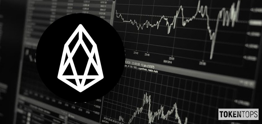 Can EOS Stay Up And Maintain The Fourth Position Ranking?
tokentops.com/news/can-eos-s…

#eos #priceanalysis #cryptoprice
