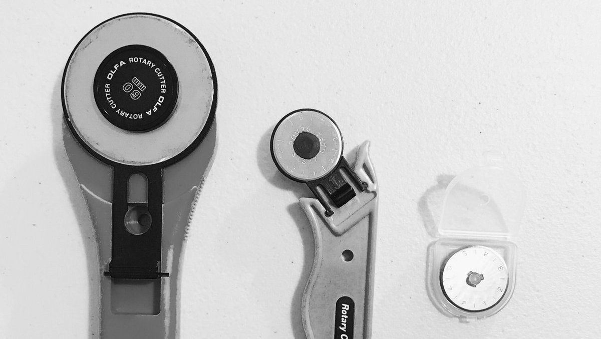 IamERVHAN's tweet image. Just discovered these tools to cut out fabric! Well ... that&apos;s alife saviour!!
Thanks @lovetosew.podcast to talk about it and made me save TONES OF TIMES!!
|
|
#sewing #sewistsofinstagram #cuttingpattern