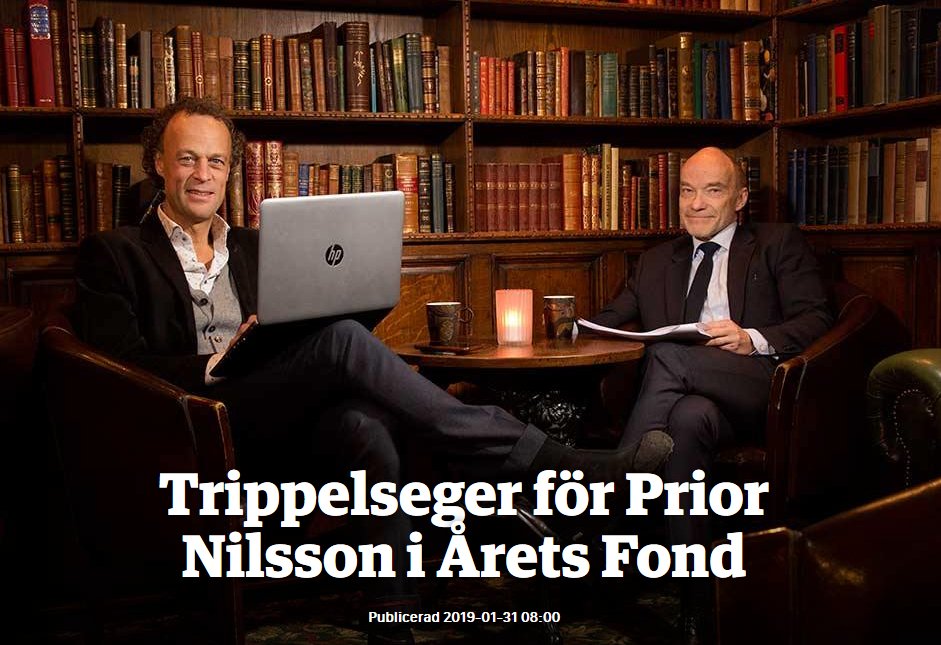 PriorNilsson Fonder tweet media