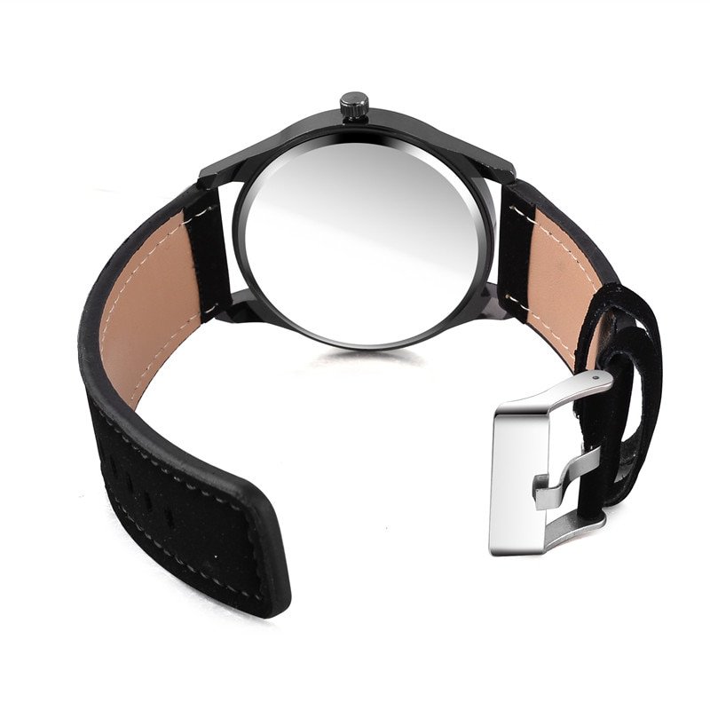 Someone from Nizhny Novgorod, Russia  🇷🇺 ordered this Military Watch Quartz Leather.

 🛒 You too, you can get yours at ➡ bit.ly/2Pm66cE .