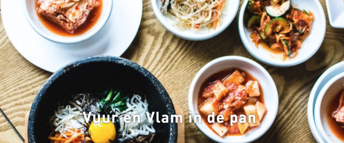 Vuur en vlam in de pan! Bij <a href="/SGZKampen/">Stadsgehoorzaal</a> op 14 februari. ow.ly/1CZl30ntuME #valentijnsdag #vuurenvlam #wateengoedidee