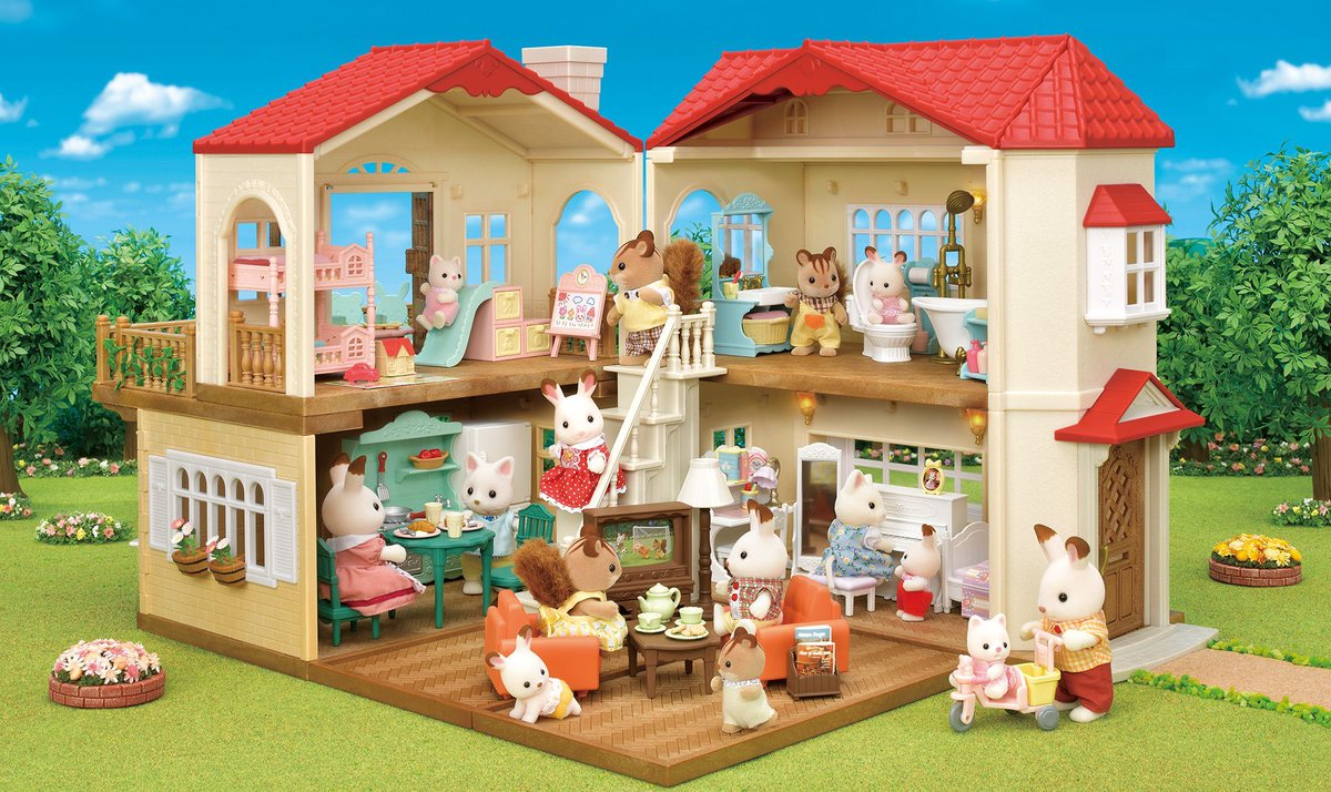 シルバニアファミリー 公式 赤い屋根の大きなお家にぴったりのルームセット5種類が新登場 T Co 4tm4suw2c4 ルームセットを全部そろえるとステキなコーディネートのお家になります にぎやかでとっても楽しそうですね ルームセットは2月9日 シルバニアファミリー 公式 赤い屋根の大きなお家にぴったりのルームセット5種類が新登場 T Co 4tm4suw2c4 ルームセットを全部そろえるとステキなコーディネートのお家になります にぎやかでとっても楽しそうですね ルームセットは2月9日