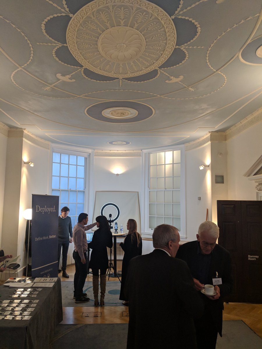 MissRachelle's tweet image. Getting set up for an amazing day #definingwork