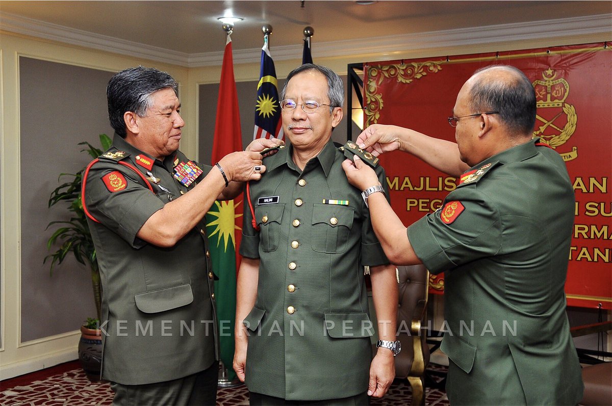 MINDEF Malaysia tweet media