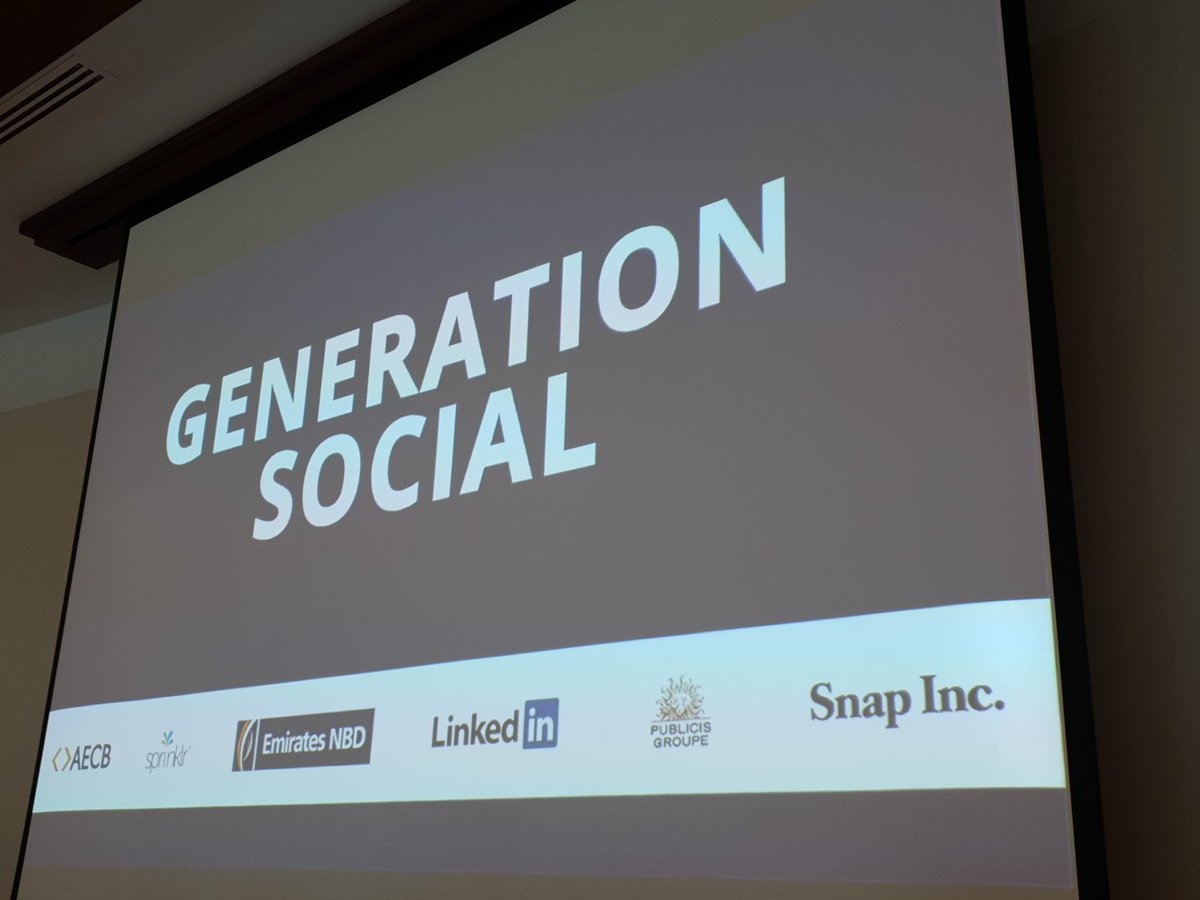 RAMZIs's tweet photo. #GenerationSocialGift https://t.co/nOxrrAHHbu