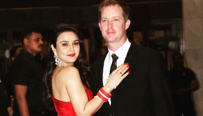 Happy Birthday Preity Zinta  