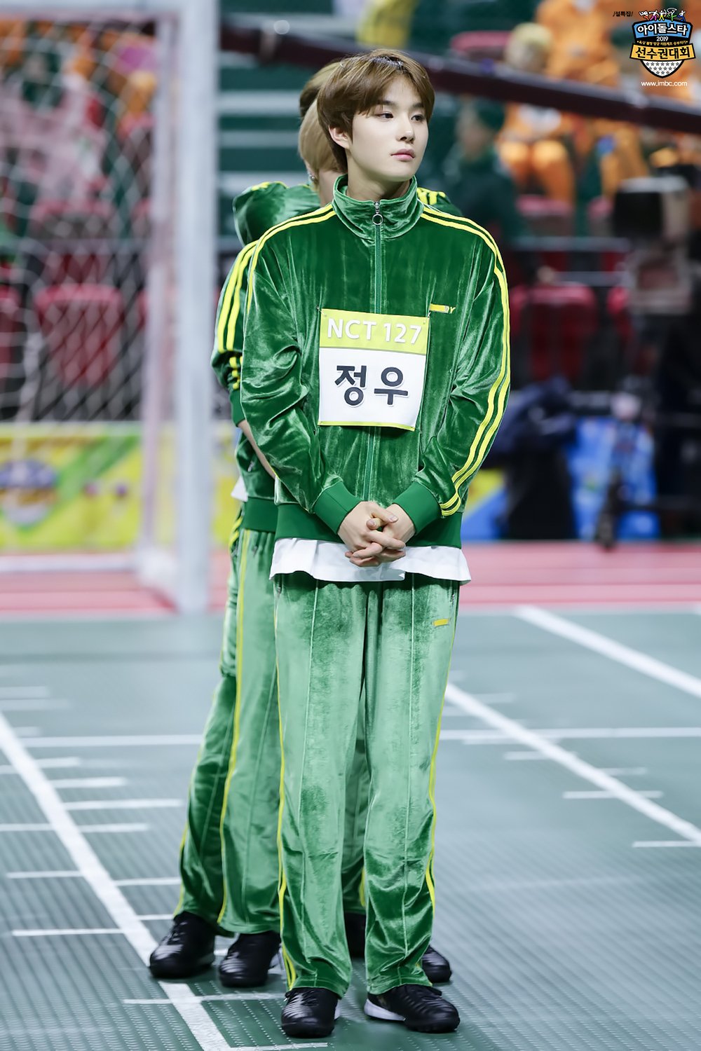 withMBC on X: "2. 떠오르는 아육대 다크호스&에이스 ⚽️🥅 #NCT 👉🏻https://t.co/dorUIaCSrA # 아육대 #설특집2019아육대 #엔씨티 #유타 #정우 #쟈니 https://t.co/UepeWR8WL8" / X
