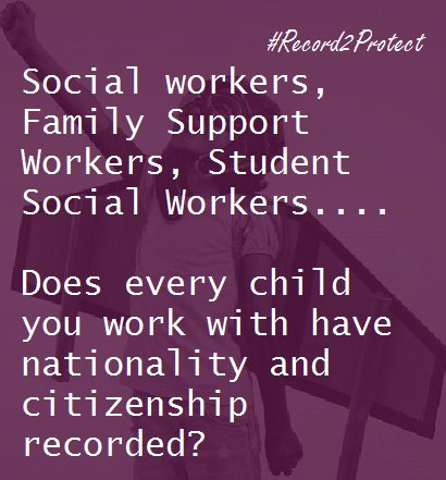 CFABUK's tweet photo. Students! Future #socialworkers!  Check out our FREE #Brexit guidance. We have a FREE advice line. Get ahead of the curve on any internationally connected cases. Go to https://t.co/Vu4iP4Zs2j. Nationality and citizenship needs to be clear to access full rights #Record2Protect https://t.co/SQYEWF71B1
