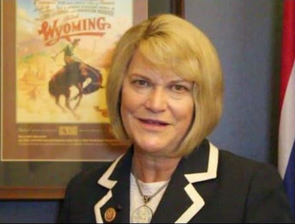 Trump may nominate former Wyoming lawmaker for Interior post, succeeding Zinke: report dlvr.it/Qxswdm #news #breaking #fox