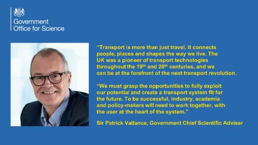 Find out how society and government can capitalise on the opportunities #transport change brings in the <a href="/foresightgovuk/">Foresight Projects</a> Future of Mobility report: gov.uk/government/pub… #futuremobility