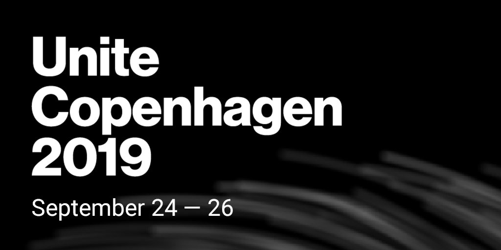 Unity for Games tweet media