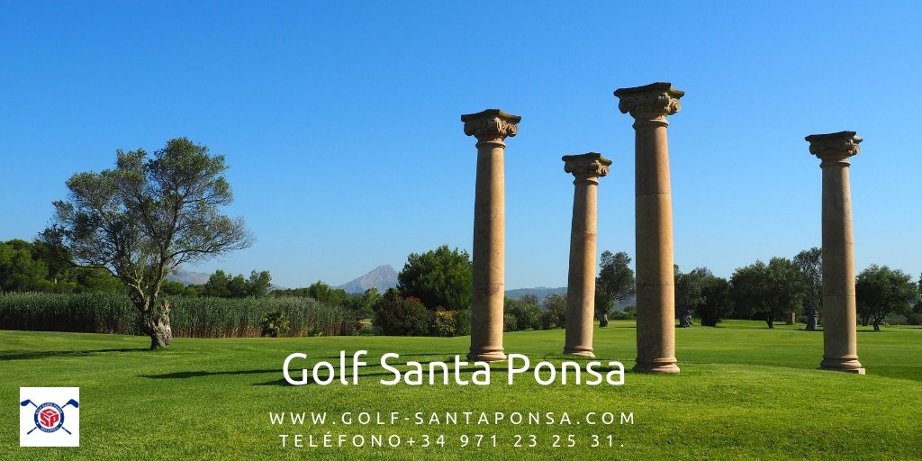 What will you encounter on your course? 

#golf #golfMallorca #Mallorcagolf #golfingexperience #golfcourse #golf2019 #campodegolf #deporte #golfsantaponsa #golfing