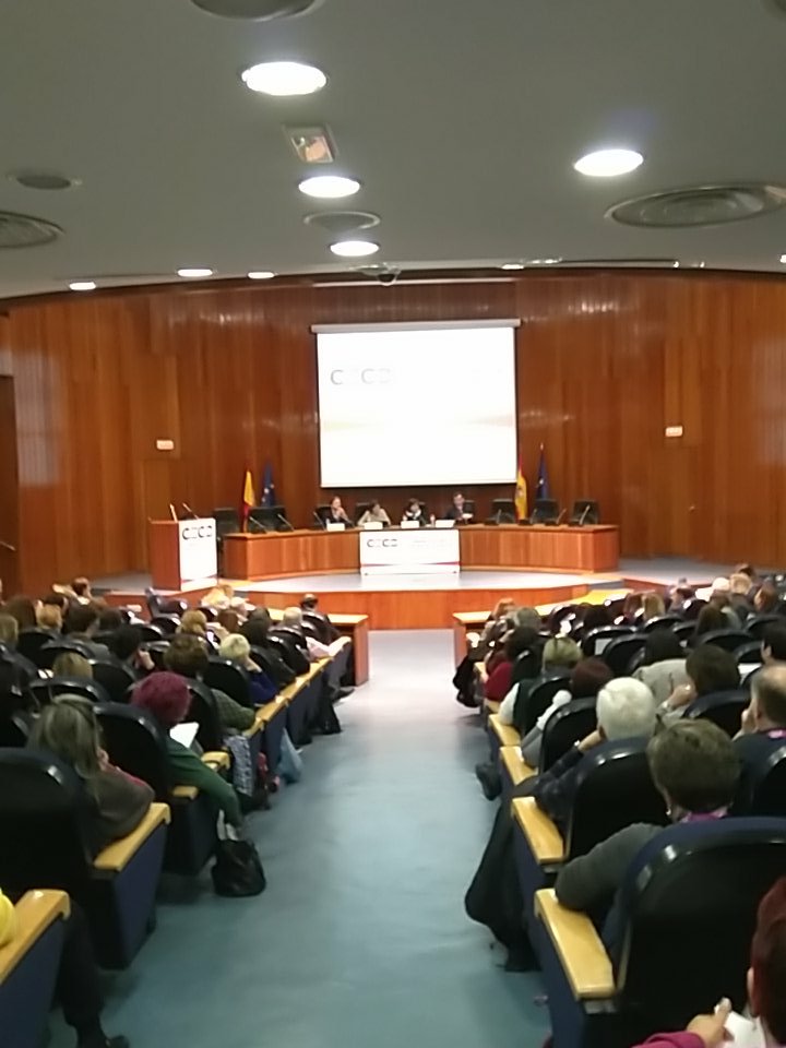Siéntete orgullos@
Nuestra primera Cumbre Española Contra el Cáncer en el Ministerio de Sanidad, Consumo y Bienestar Social es un llenazo y toda la prensa especializada está aquí 

#CumbreContraelCáncer