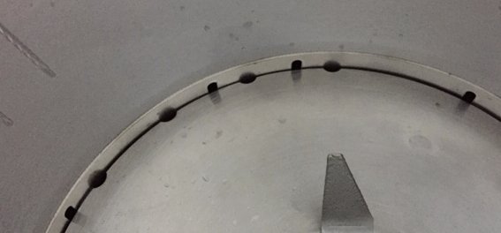 Helping keep your lifetime operating costs low.  Ask us about our fine maceration: call +44 (0)1989 763131, or email info@haigh.co.uk.