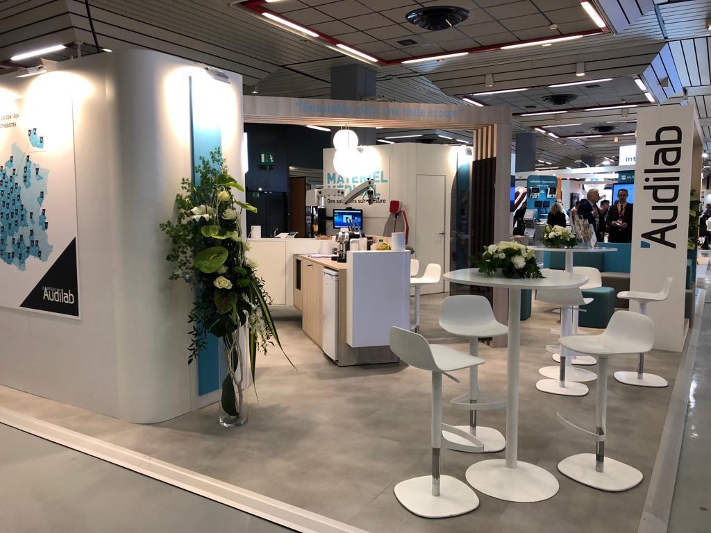 Audilab (@reseauaudilab) on Twitter photo ✨Ouverture des <a href="/AssisesOrl/">AssisesORL</a> de #Nice. Venez rencontrer nos équipes ! (Zone d’exposition Niveau 1 - Stand 71 à 74) // <a href="/GroupeFGDesign/">Groupe FG Design</a> Photos et Réalisation du stand ✨Ouverture des <a href="/AssisesOrl/">AssisesORL</a> de #Nice. Venez rencontrer nos équipes ! (Zone d’exposition Niveau 1 - Stand 71 à 74) // <a href="/GroupeFGDesign/">Groupe FG Design</a> Photos et Réalisation du stand