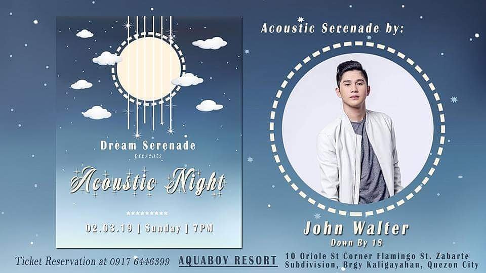 Ef4rtOfc's tweet photo. Mr.Dream boy ..Mr Dream boy ..nameet mo na ba ang dream girl mo??
Napakanta ka ba ?pero biglang napa isip dahil besh bukod sa wala pa pala kayong theme song?..wala ka nga  palang date sa valentines!!

Lead vocalist @jonn_walter14 09176446399
#EF4RT
#EF4RTRoyalties https://t.co/4qQQe8cwDp
