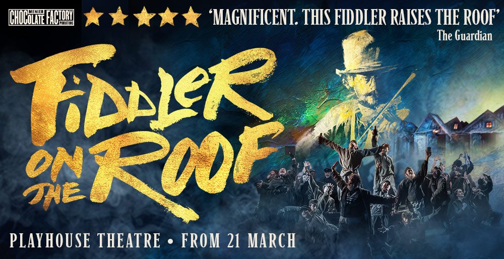 Fiddler on the Roof – Free Upgrade to Premium Ticket! theatredeals.com/shows/fiddler-…