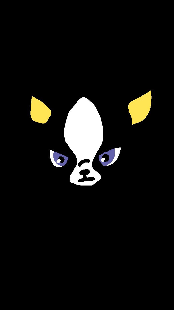 تويتر のりちゃんまる على تويتر イギーの壁紙を描きました 5分クオリティにしてはなかなか T Co C3ieygltsg