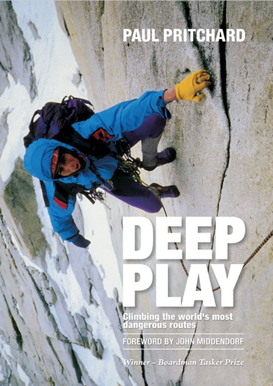 VertebratePub's tweet photo. 'That feeling grabbed me again. That same feeling as when I first went to the Verdon at sixteen. The space, the updraught, the freedom. This is why I go #climbing.'
- Deep Play, available in #ebook &amp; paperback format: https://t.co/704UYfUQLd

#rockclimbing #climbingbooks https://t.co/BXLfhc9gfJ