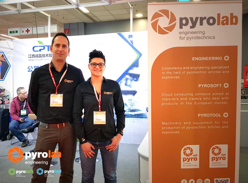 PyrolabSL's tweet image. Feria del Juguete de Nuremberg 2019
Leer noticia completa bit.ly/2MH1XPQ

Nuremberg Toy Fair 2019
Read complete news bit.ly/2MM96P2